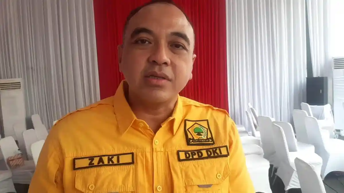 Ahmed Zaki Iskandar Digadang-gadang Maju di Pilgub DKI Jakarta, Ini Komentarnya