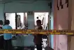 PILU Pasutri Tewas Saat Kebakaran di Lorong Kelinci Kemuning Palembang, Ditemukan Berdekatan