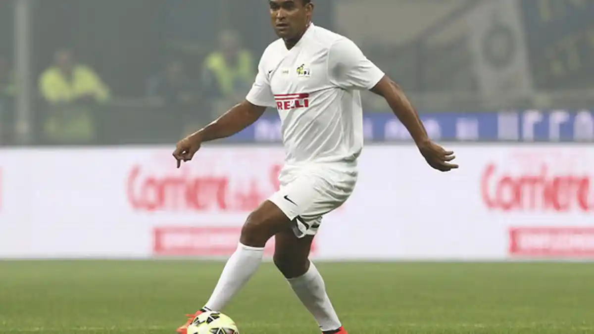 AC Milan Kurang Beruntung saja di Musim ini kata Serginho