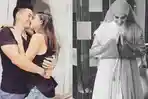 Pernah Pacari Suami Nana Mirdad, Kehidupan Artis Ini Kini Berubah Banyak. Hijrah dan Makin Adem