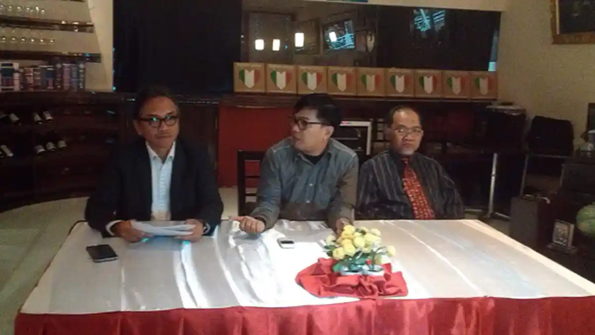 Aliansi Advokat Merah Putih Nilai Pencapresan Jokowi Cacat Hukum
