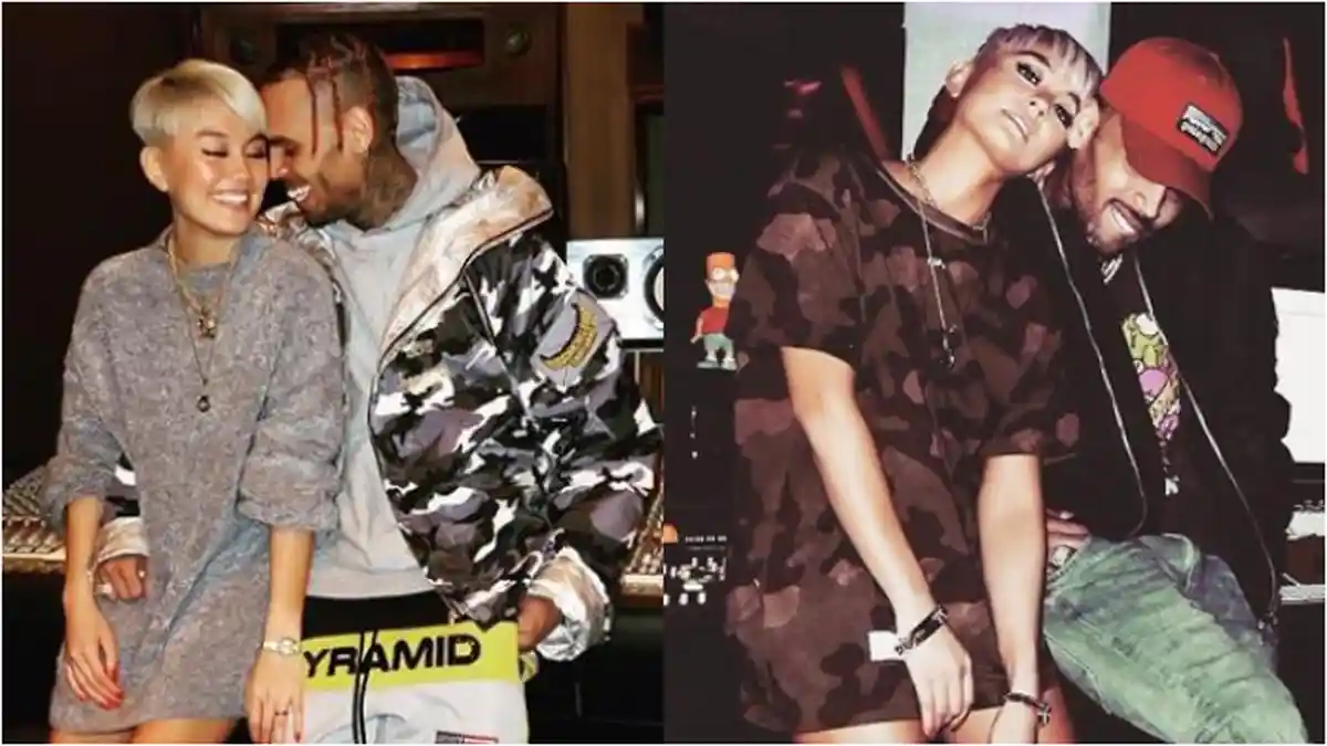 Bikin Fans Penasaran, Agnez Mo dan Chris Brown Kompak Unggah Video Mesra Mereka di Instagram
