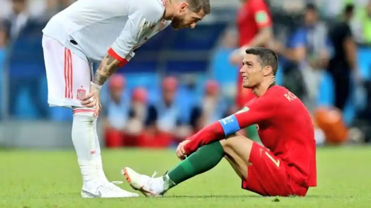 Jadwal International Friendly Match, Dinihari Nanti Cristiano Ronaldo Lawan Spanyol