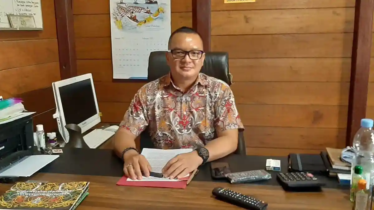 Penanganan Covid-19 di Kabupaten Mahulu Serap Anggaran Rp 44 Miliar