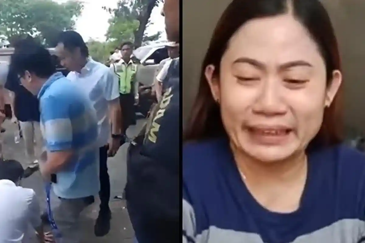 Nasib ES Siswa SMA Dipaksa Sujud oleh Pengusaha di Surabaya, Sang Ibu Menangis Anaknya Alami Trauma