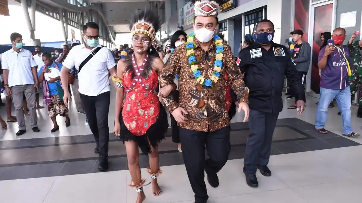 Wamendes: Warga Kota Kembali ke Desa di Masa Pandemi Covid-19