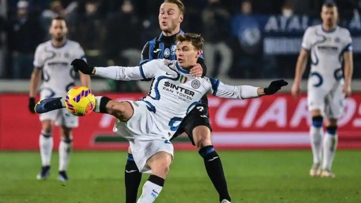 Hasil Liga Italia Atalanta Vs Inter Milan 0-0, Siap Digeser AC Milan dan Juventus