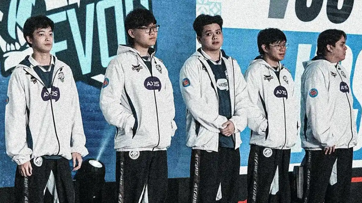 Update Klasemen MPL ID S17: EVOS Tembus Tiga Besar, RRQ Hadapi Ancaman Serius
