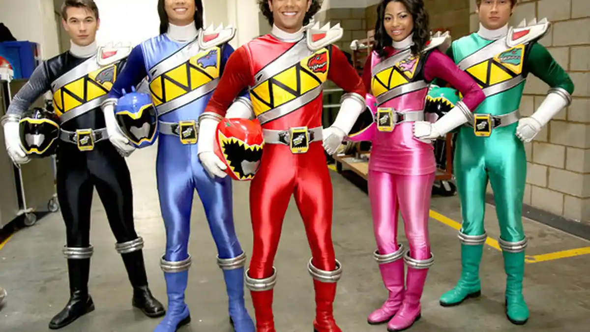 Daftar Seri Power Rangers, Mighty Morphin Power Rangers hingga Power Rangers Beast Morphers