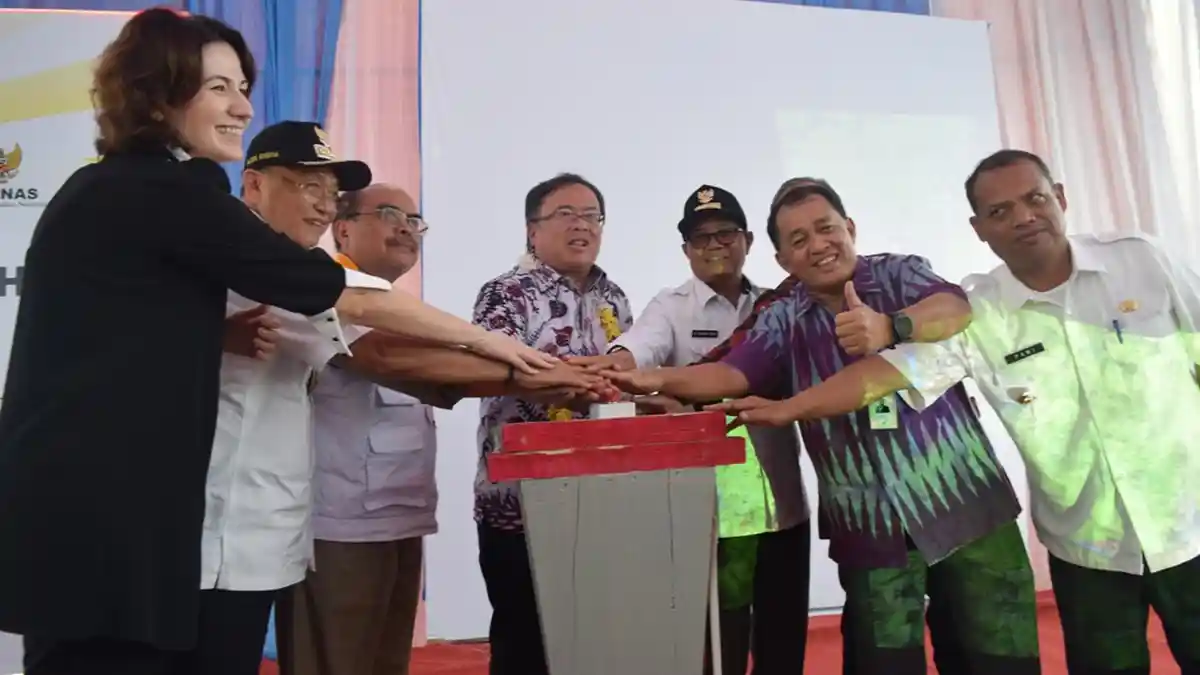Dirut Bank Jambi M Yani Pamit: Terima Kasih Atas Amanah yang Dititipkan Kepada Saya