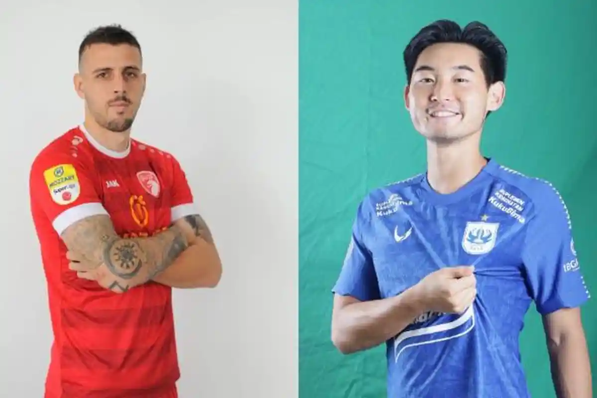 Sinyal Gilbert Agius Depak Out Ryo Fujii dari PSIS Semarang: Nikola Kovacevic Kedapatan Lakukan Ini