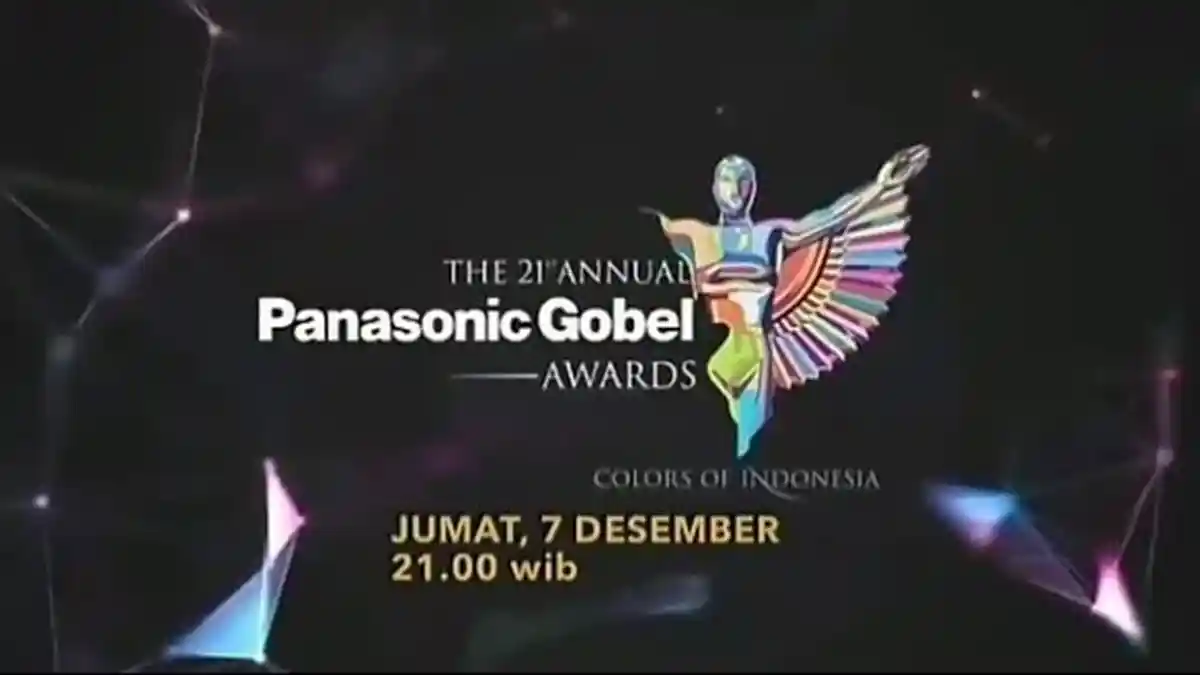 Daftar Pemenang Panasonic Gobel Awards 2018, Hitam Putih Dikalahkan Brownis