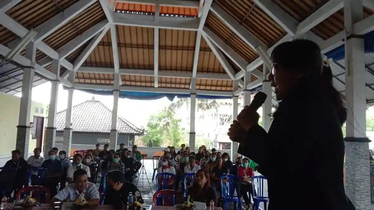 Pendampingan Literasi Keuangan dan Digitalisasi Bisnis UMKM