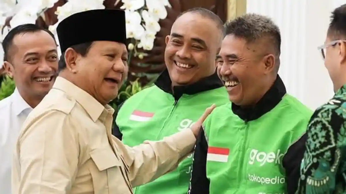 Bonus Hari Raya Gojek Mulai Cair, Mitra Bisa Terima Hingga Rp1,6 Juta
