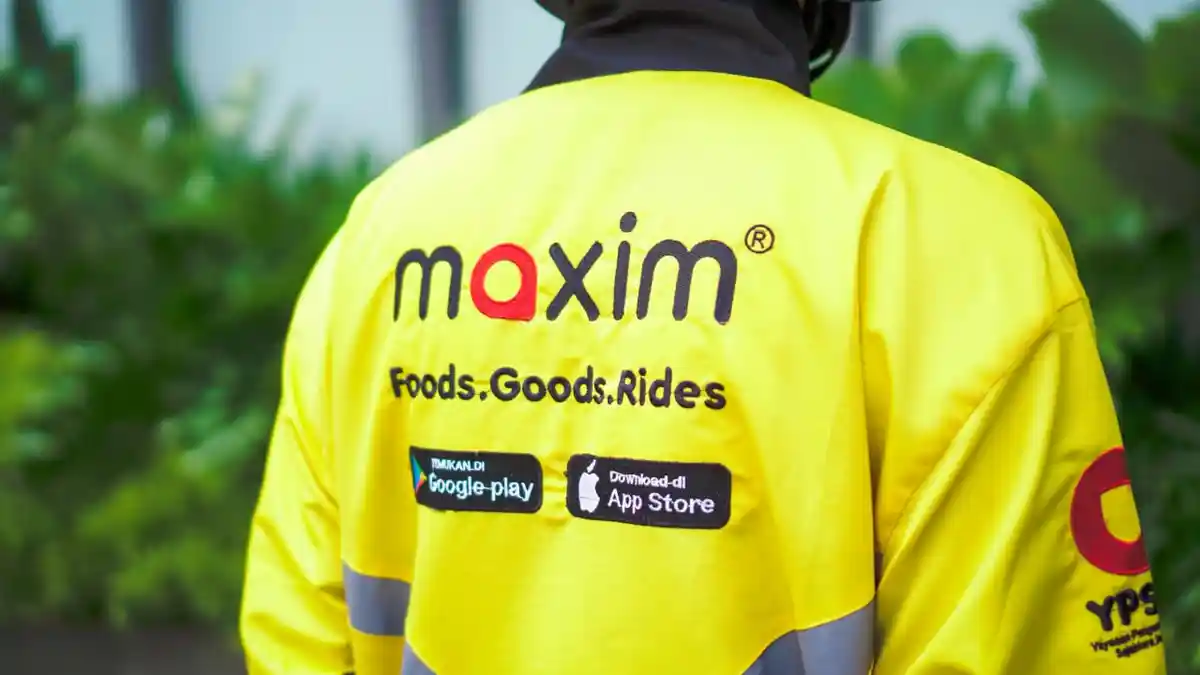 Maxim Berikan Diskon 10 Persen Dengan Menggunakan Kode Promo Ini