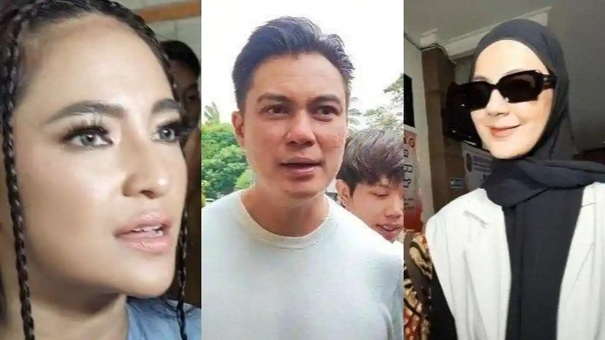 Ucapan Lawas Marshanda Pernah Ingatkan Paula Verhoeven tentang Baim Wong Kembali Tuai Sorotan: Maaf