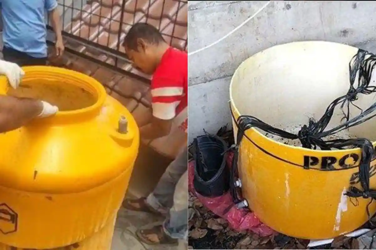 Keterangan Security Saat Penemuan Mayat dalam Toren di Kelapa Gading: Lima Detik Saya Keluar