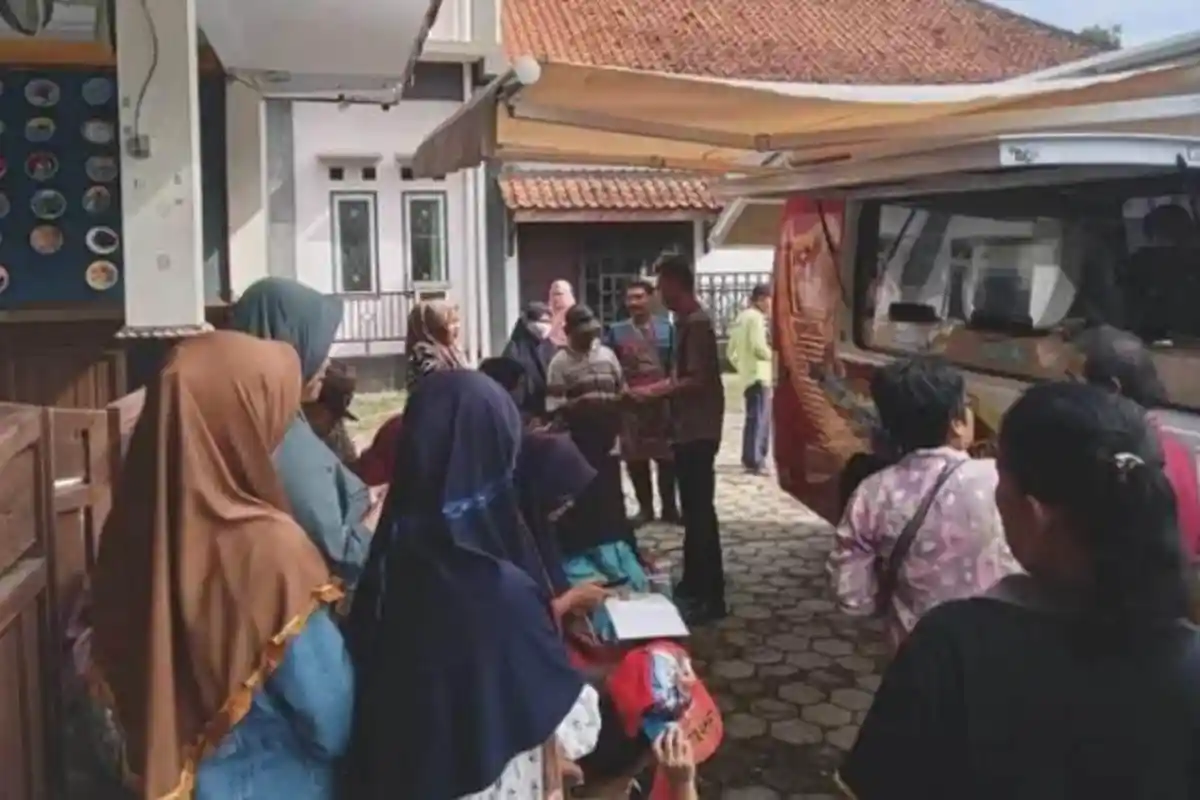 Hadir di 5 Titik, Simak Jadwal Samsat Keliling Kebumen Hari ini Senin 17 Februari 2025