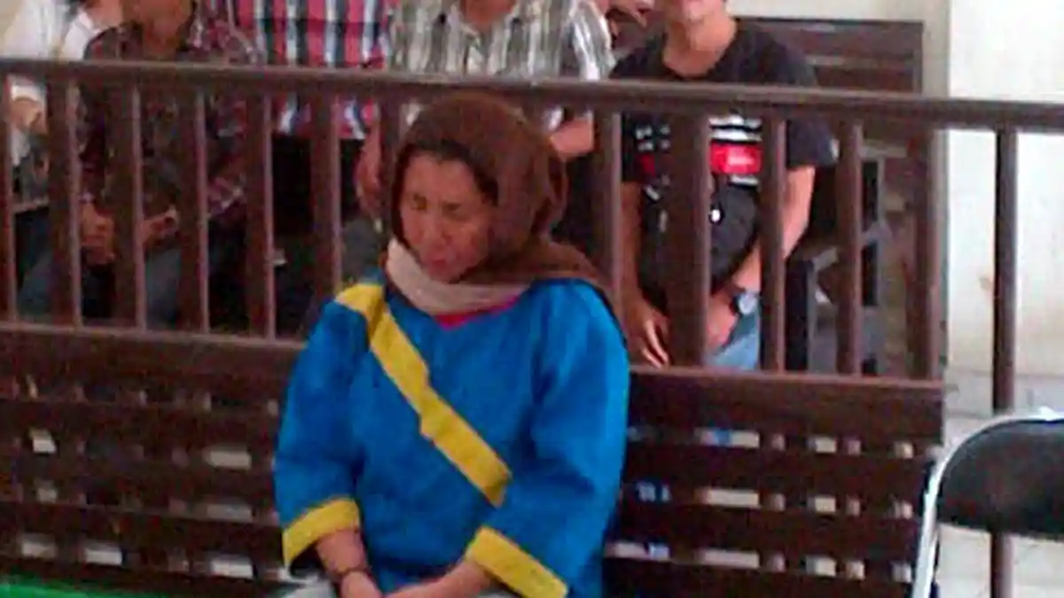 Ibu Tujuh Anak Pemilik Sabu Divonis Empat Tahun Penjara