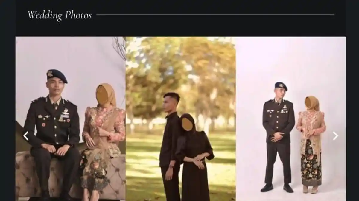 Bripda Farhan Polisi Kabur Jelang Nikah, Disebut Miliki Masalah Mental