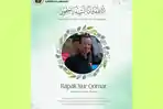 Awak Media Lamongan Berduka, Wartawan Harian Bangsa Wafat Usai Pingsan di Masjid Sunan Drajat