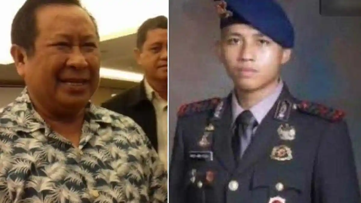 Siapa Sebenarnya Bharada E yang Menewaskan Brigadir J? Jenderal Bintang 3 Sampai Bilang Sakti