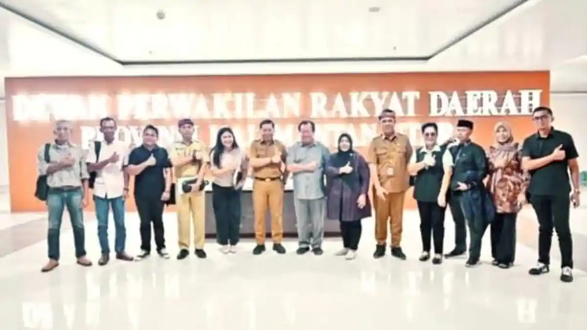 DPRD Kaltara Bahas Tuntutan Kenaikan Pendapatan Pengemudi Ojek Online
