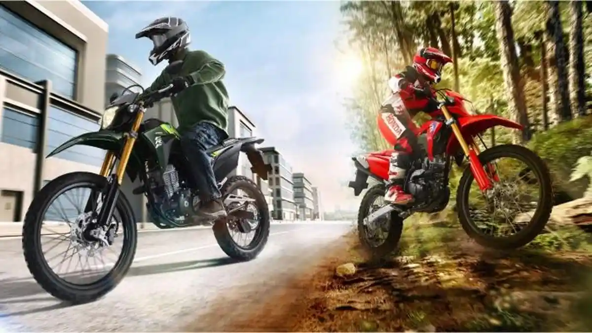 New CRF 150L Hadir di GIIAS 2025 dengan Penyegaran Terbaru