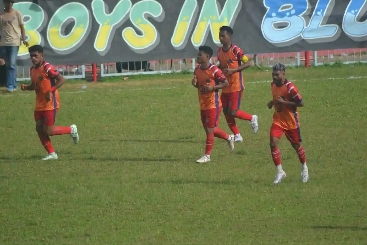 Bungkam AS Rumania 3-0, Belajangi FC Kunci Satu Tiket Semifinal Gurabati Open Tournament 2023