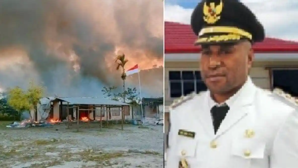 Profil Erdi Dabi, Bupati Yalimo Terpilih yang Didiskualifikasi oleh MK hingga Berbuntut Kerusuhan