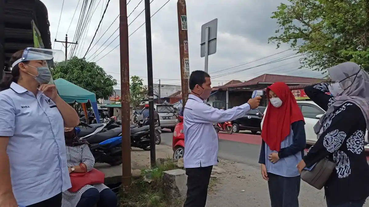 Daftar Program Sekolah Penggerak, SMPN 1 Medan Target Jadi Contoh Inovasi Pembelajaran