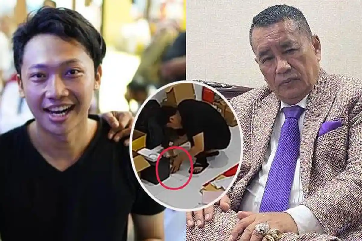 Pelarian Manager Resto Hotman Paris, Sempat Bawa Uang Curian ke Rumah, Kasih Ini ke Mantan Istri