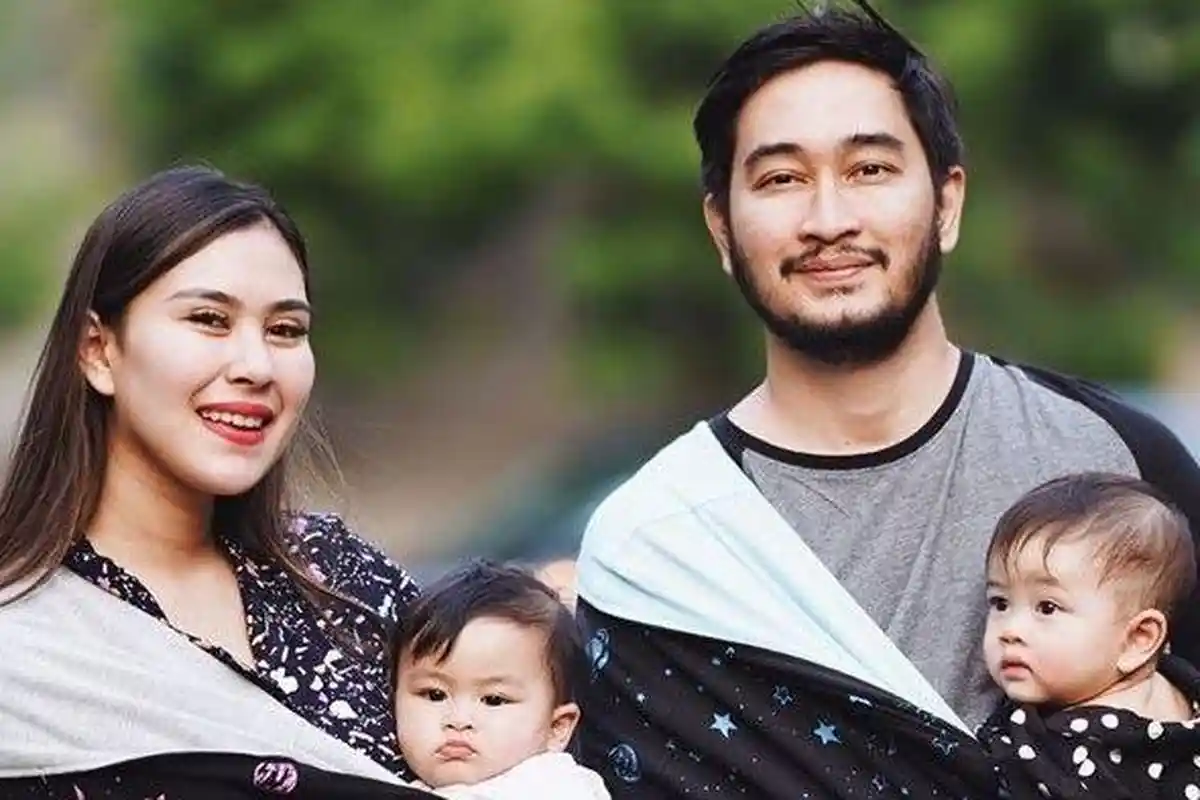 Syahnaz Sadiqah Mengaku Pernah Terpapar Covid-19: Langsung Mikirin Zayn dan Zunaira