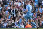 Manchester City Bantai Newcastle United 5-0