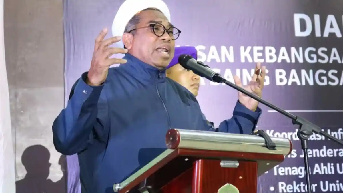 Ali Ngabalin Blak-blakan Soal Ahok Jadi Bos Baru Ibukota di Kalimantan, Sebut Label Anak Emas Jokowi