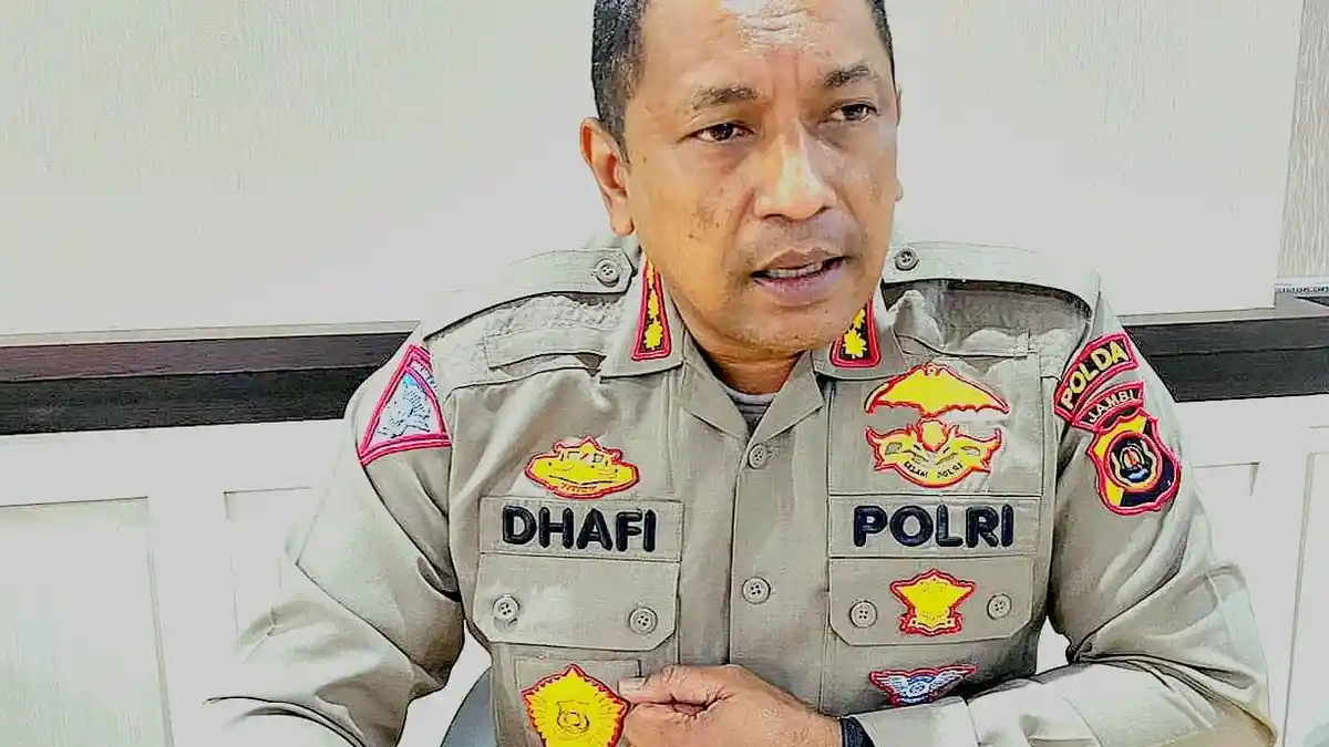 Ditlantas Polda Jambi Kembali Surati Kementerian ESDM, Minta Perusahaan Tambang Melanggar Disanksi