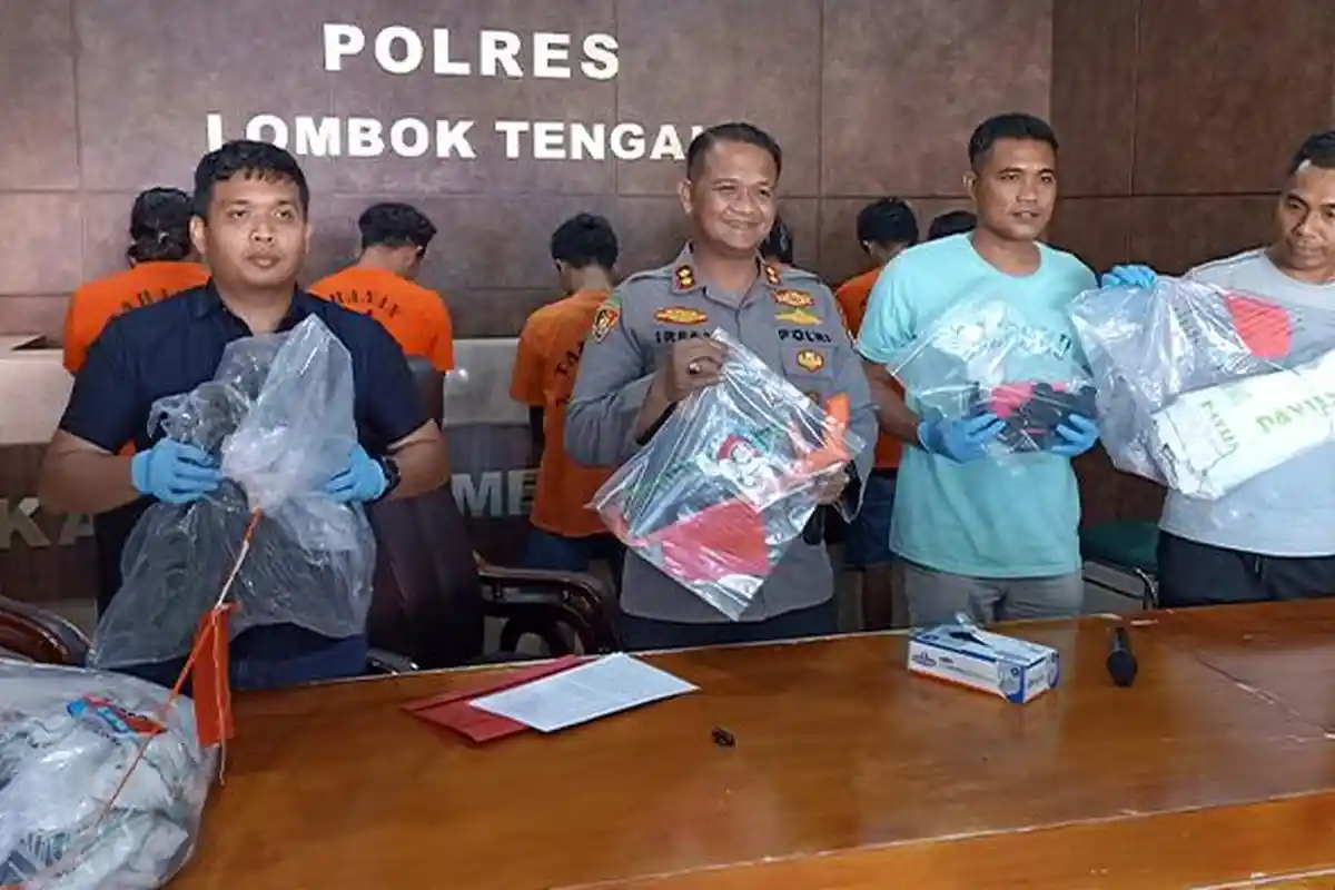 Modus Pelaku Curi Kabel PJU Jalan Bypass Mandalika: Matikan Gardu Listrik, Bakar Kulit Pembungkus