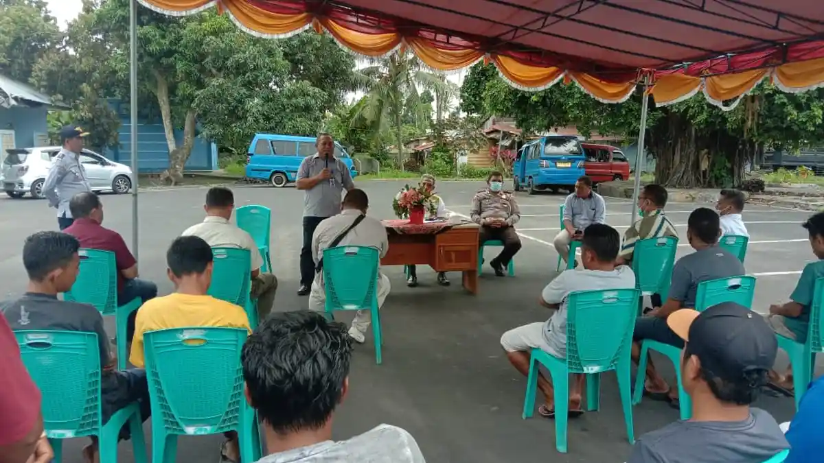 Tarif Angkutan Umum di Halmahera Utara Mulai Ditertibkan