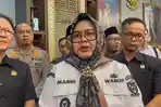 Resmi Jadi Plt Bupati Muara Enim, Sumarni Gelar Konsolidasi dengan OPD, Pembangunan Tetap Jalan