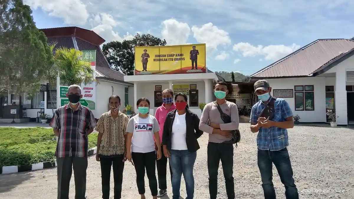 BPD Sebut Banyak Pembangunan di Desa Loeram-TTU Belum Rampung 