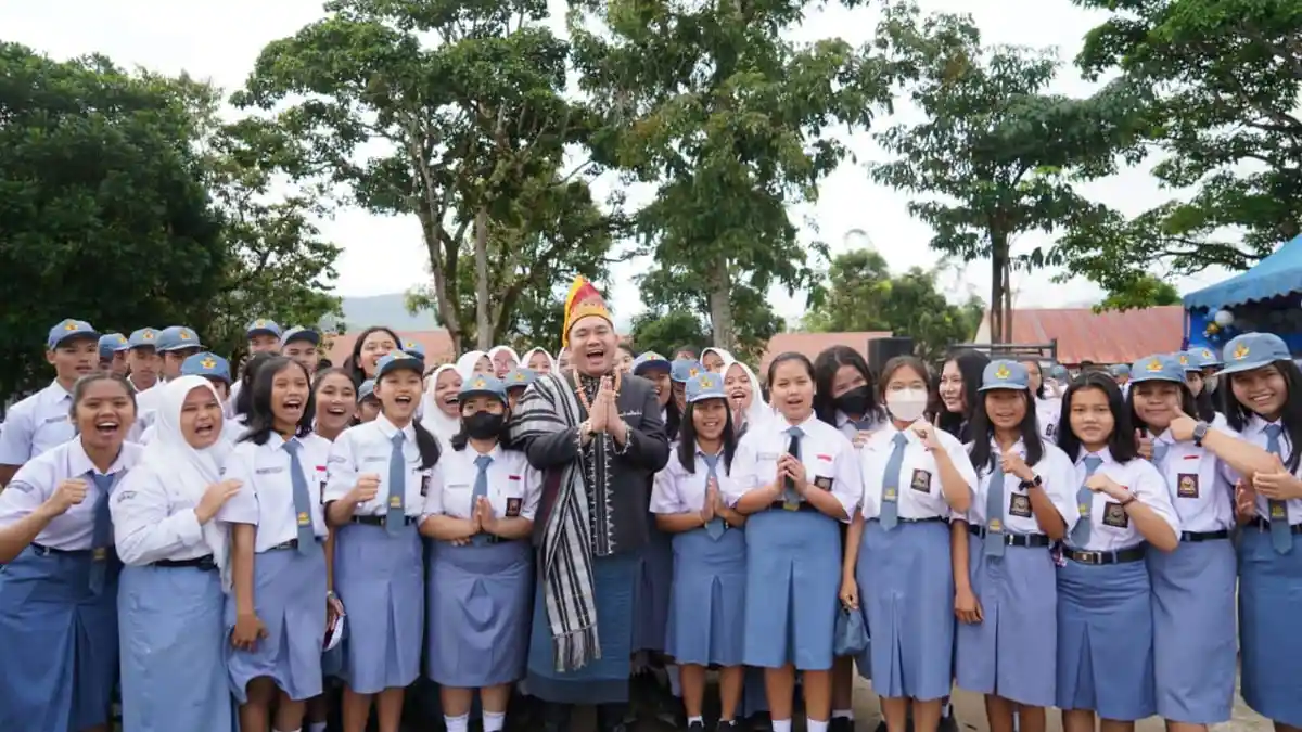 Jadwal Lengkap Libur Akhir Tahun Anak Sekolah TK s/d SMA di Sumatera Utara, Termasuk Bagi Rapor