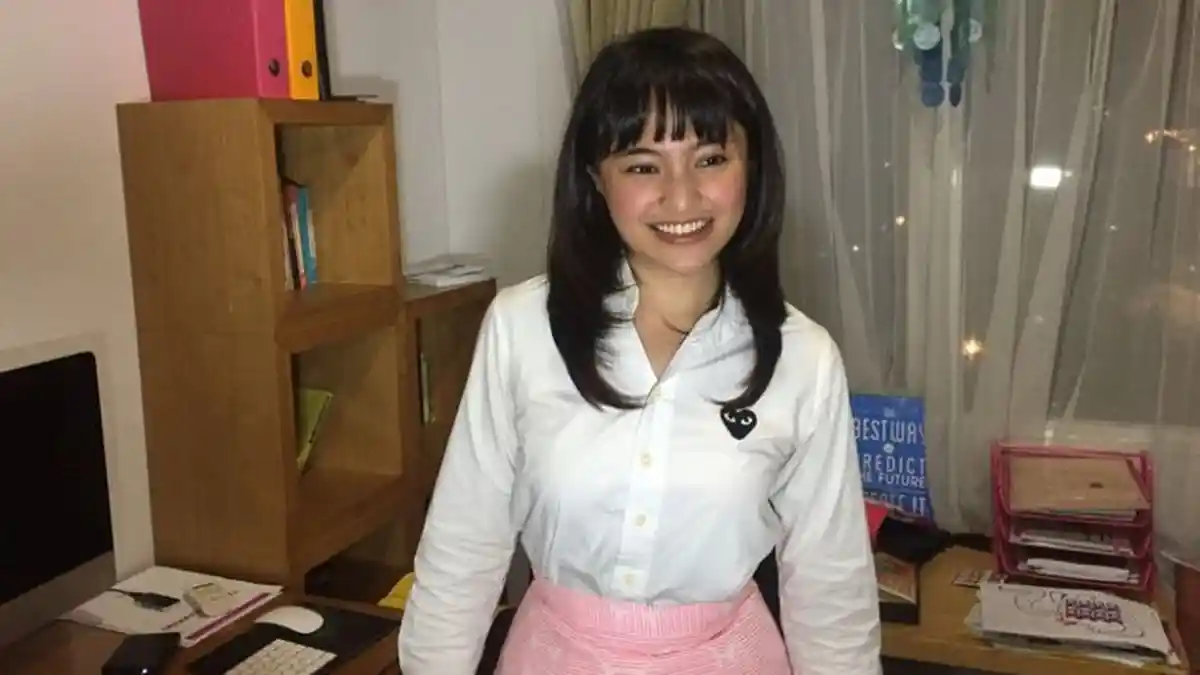 Tak Semua Keinginan Sang Anak Dituruti Marshanda, Ini Alasannya
