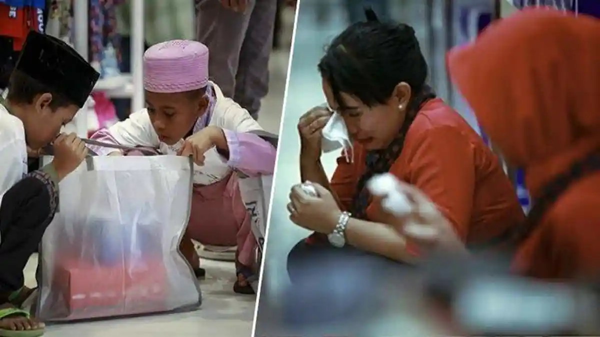 Pahala Besar Bagi Umat yang Menyantuni dan Mengusap Rambut Anak Yatim di 10 Muharram 1442 H