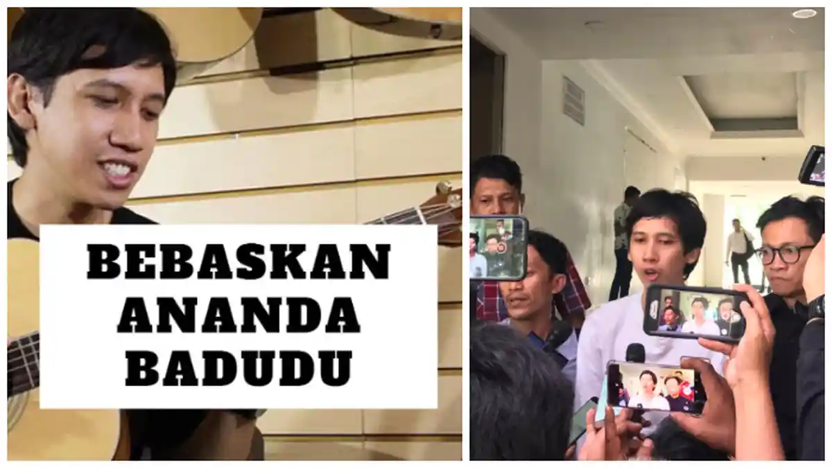 Dibebaskan, Ananda Badudu Prihatin pada Mahasiswa: Mereka Butuh Pertolongan Lebih dari Saya