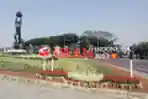 Rekayasa Lalu Lintas di Bunderan Senayan saat KTT ASEAN Jakarta