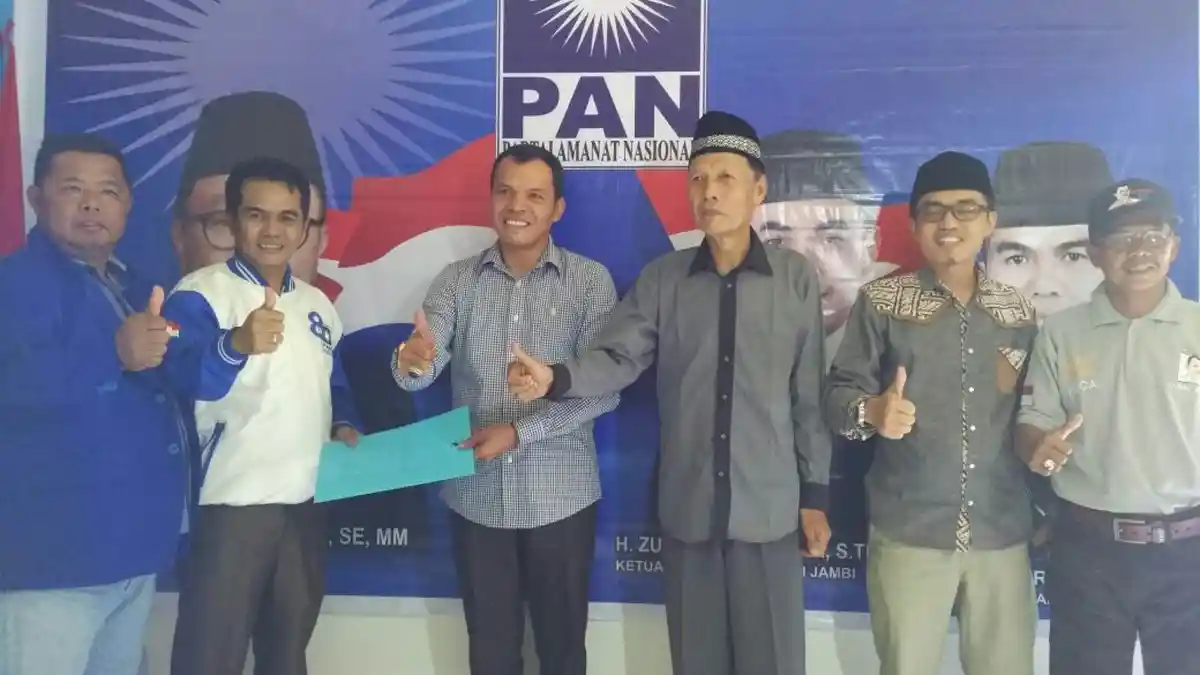 Zainal Dukung Calon Berdasarkan Hasil Survei