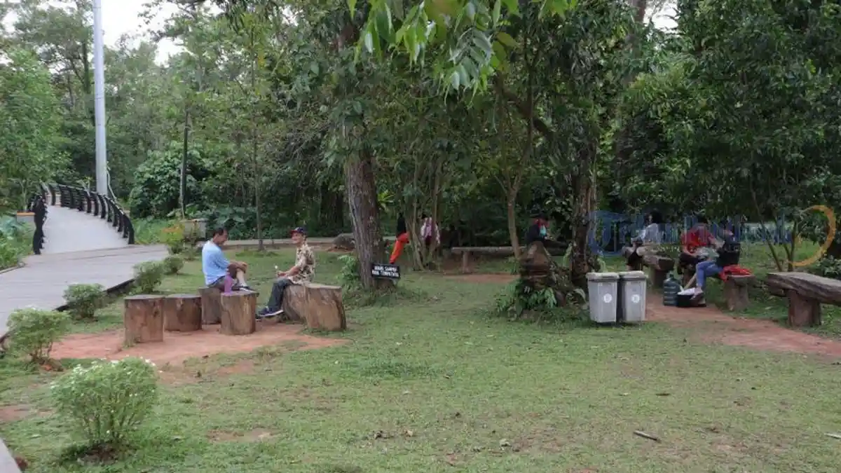 DPRD Usulkan Pemkot Pontianak Buat Taman di Setiap Kecamatan, Ini Tujuannya