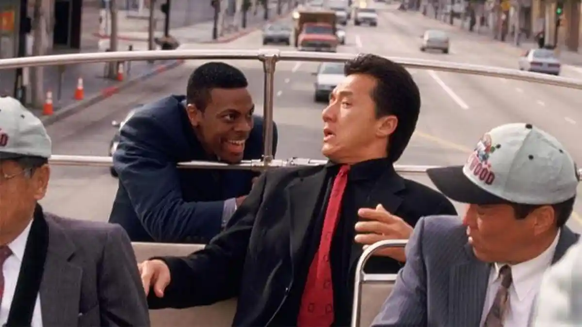Sinopsis Rush Hour, Tayang 16 Oktober 2023 di Bioskop Trans TV