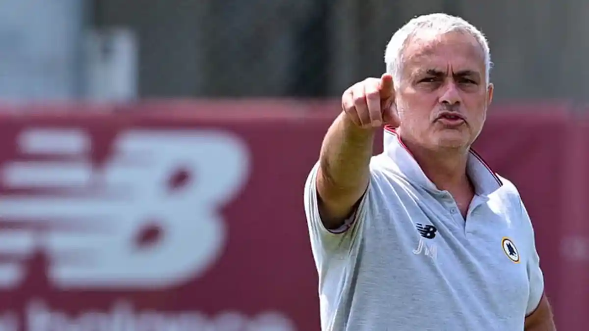 Massimo Moratti: Hati-hatilah, Jose Mourinho Tak Akan Pasang Target Peringkat 3 untuk AS Roma