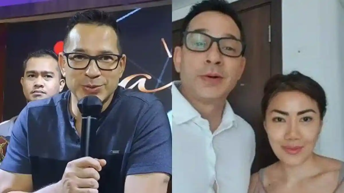 Diejek Mertua, Ari Wibowo Pasrah Reputasinya Rusak Usai Diserang Kubu Inge Anugrah